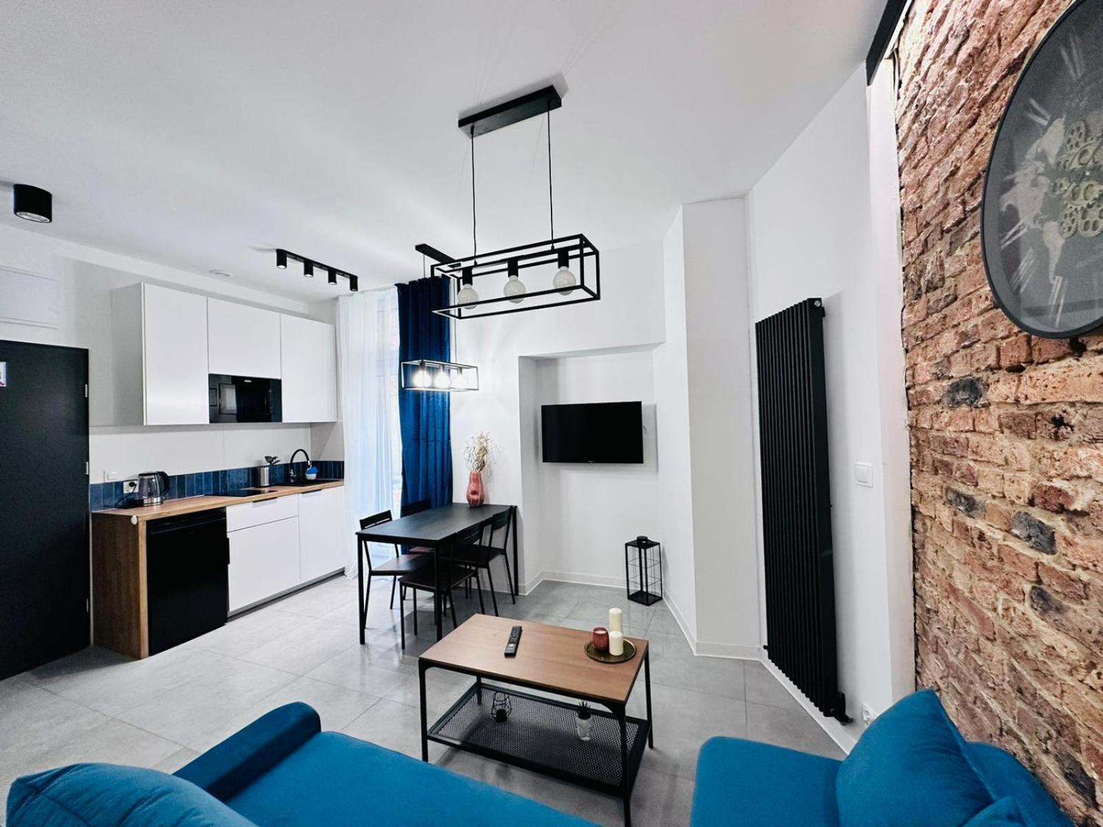 Cozy Apartments Żwirki Katowice Centrum Zewnętrze zdjęcie