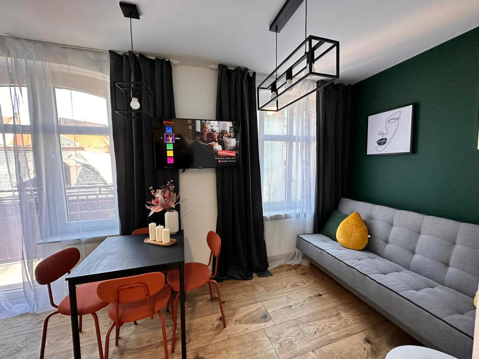 Cozy Apartments Żwirki Katowice Centrum Zewnętrze zdjęcie