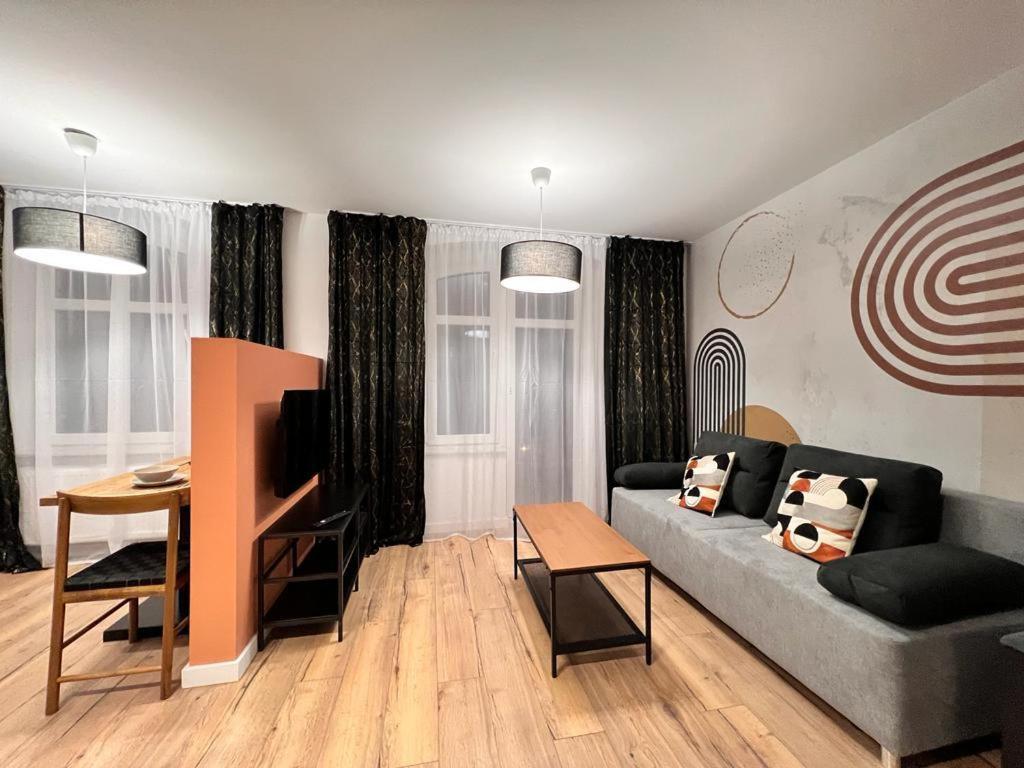 Cozy Apartments Żwirki Katowice Centrum Zewnętrze zdjęcie