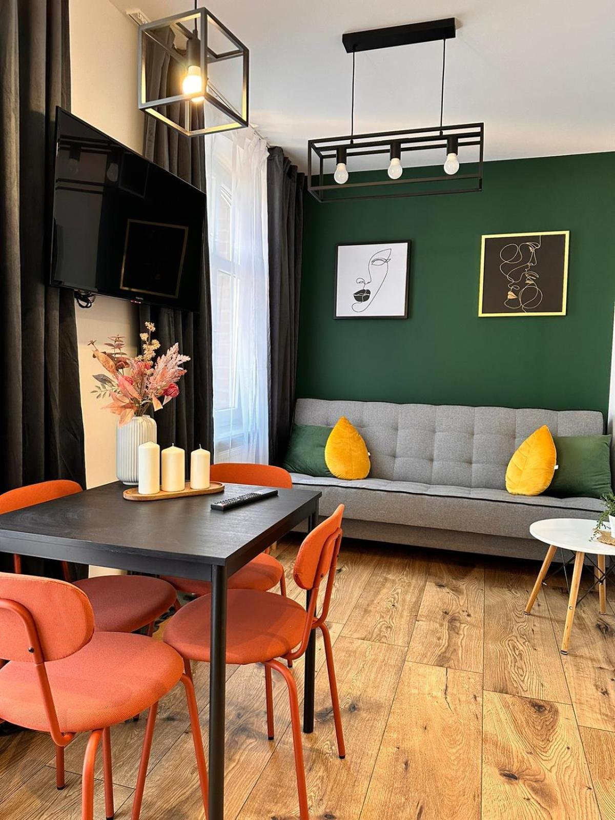 Cozy Apartments Żwirki Katowice Centrum Zewnętrze zdjęcie