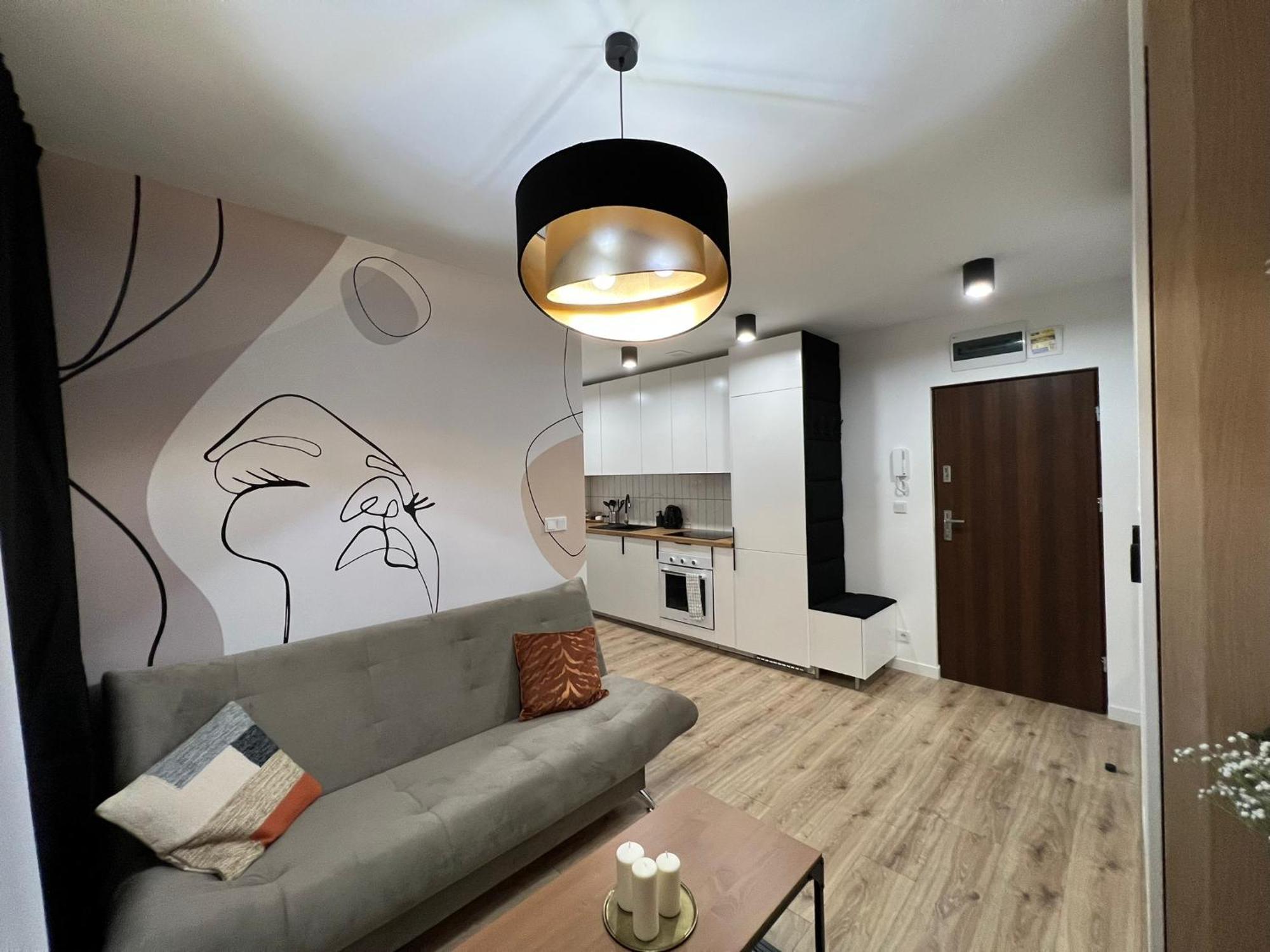 Cozy Apartments Żwirki Katowice Centrum Zewnętrze zdjęcie