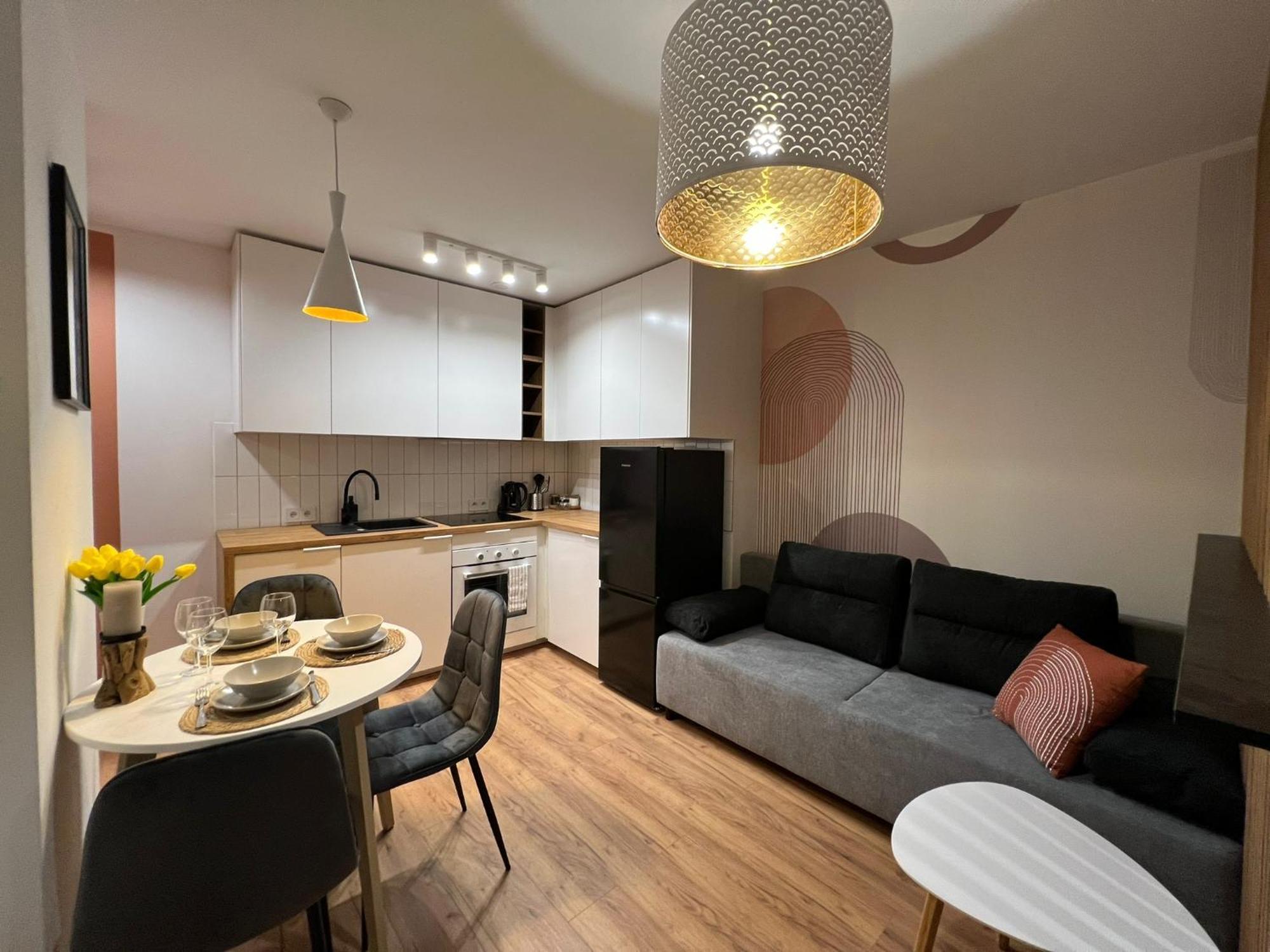 Cozy Apartments Żwirki Katowice Centrum Zewnętrze zdjęcie