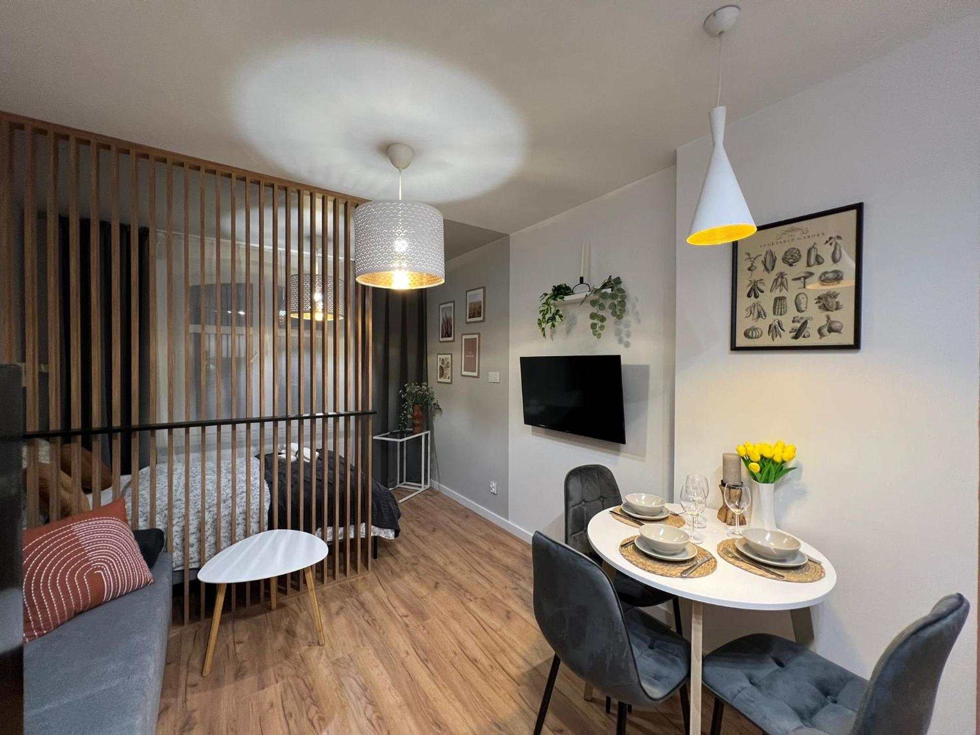 Cozy Apartments Żwirki Katowice Centrum Zewnętrze zdjęcie