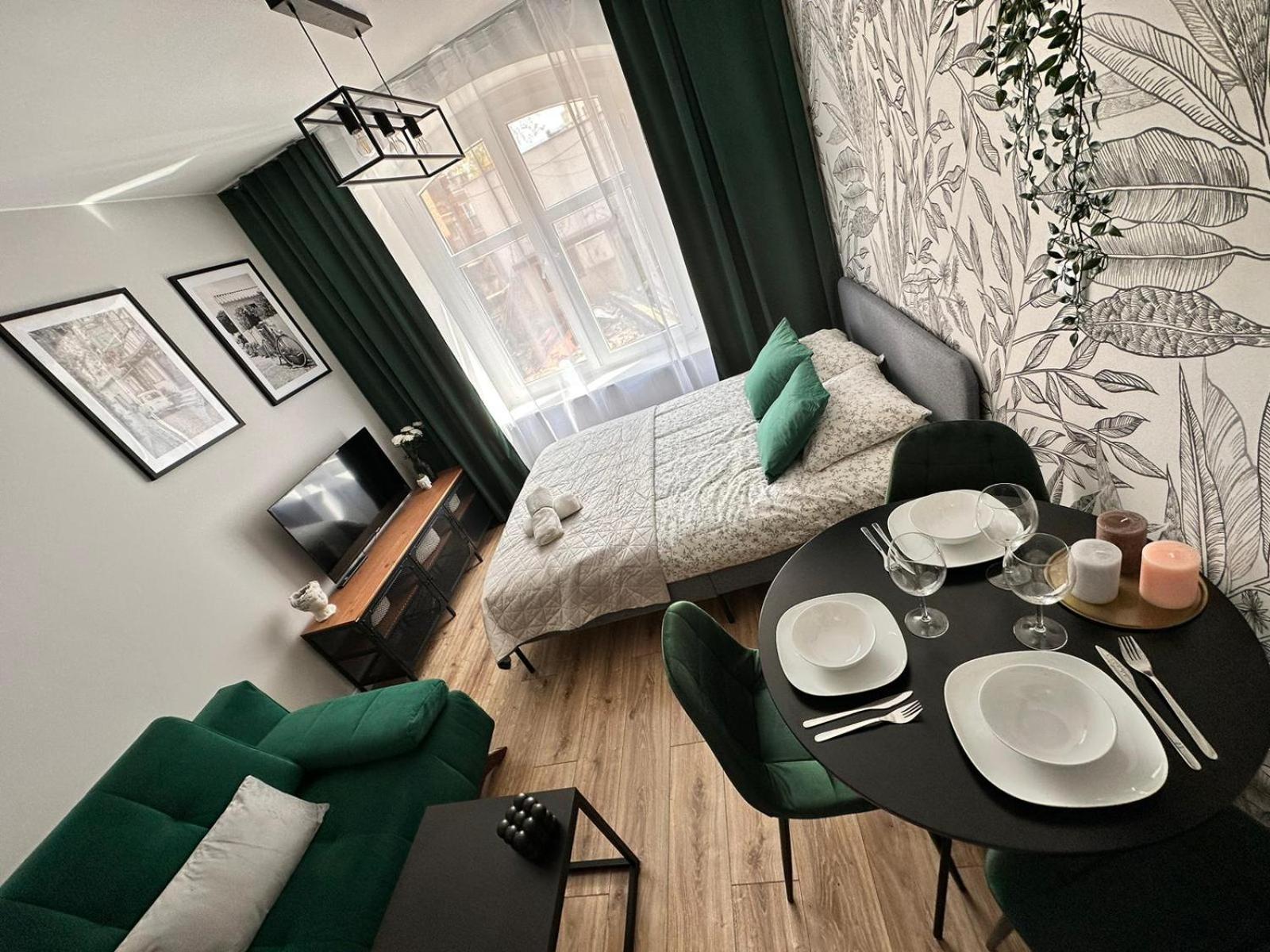 Cozy Apartments Żwirki Katowice Centrum Zewnętrze zdjęcie