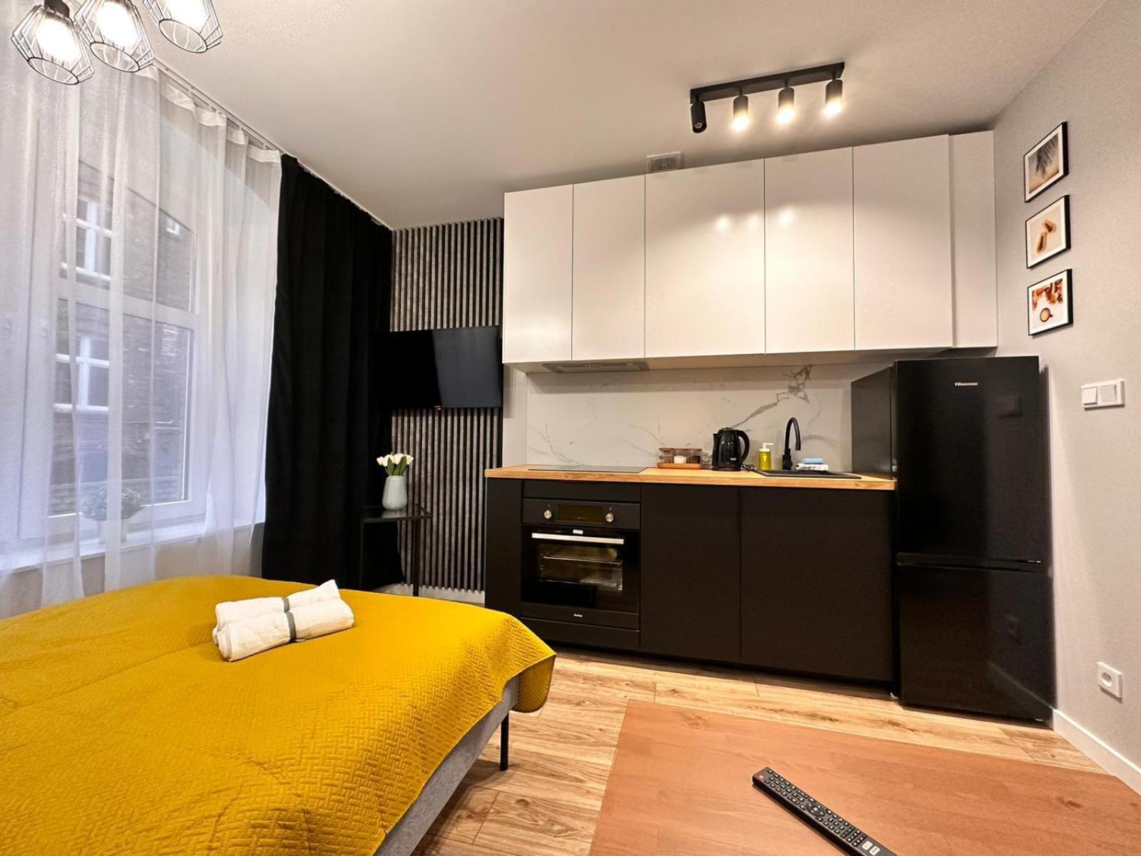 Cozy Apartments Żwirki Katowice Centrum Zewnętrze zdjęcie