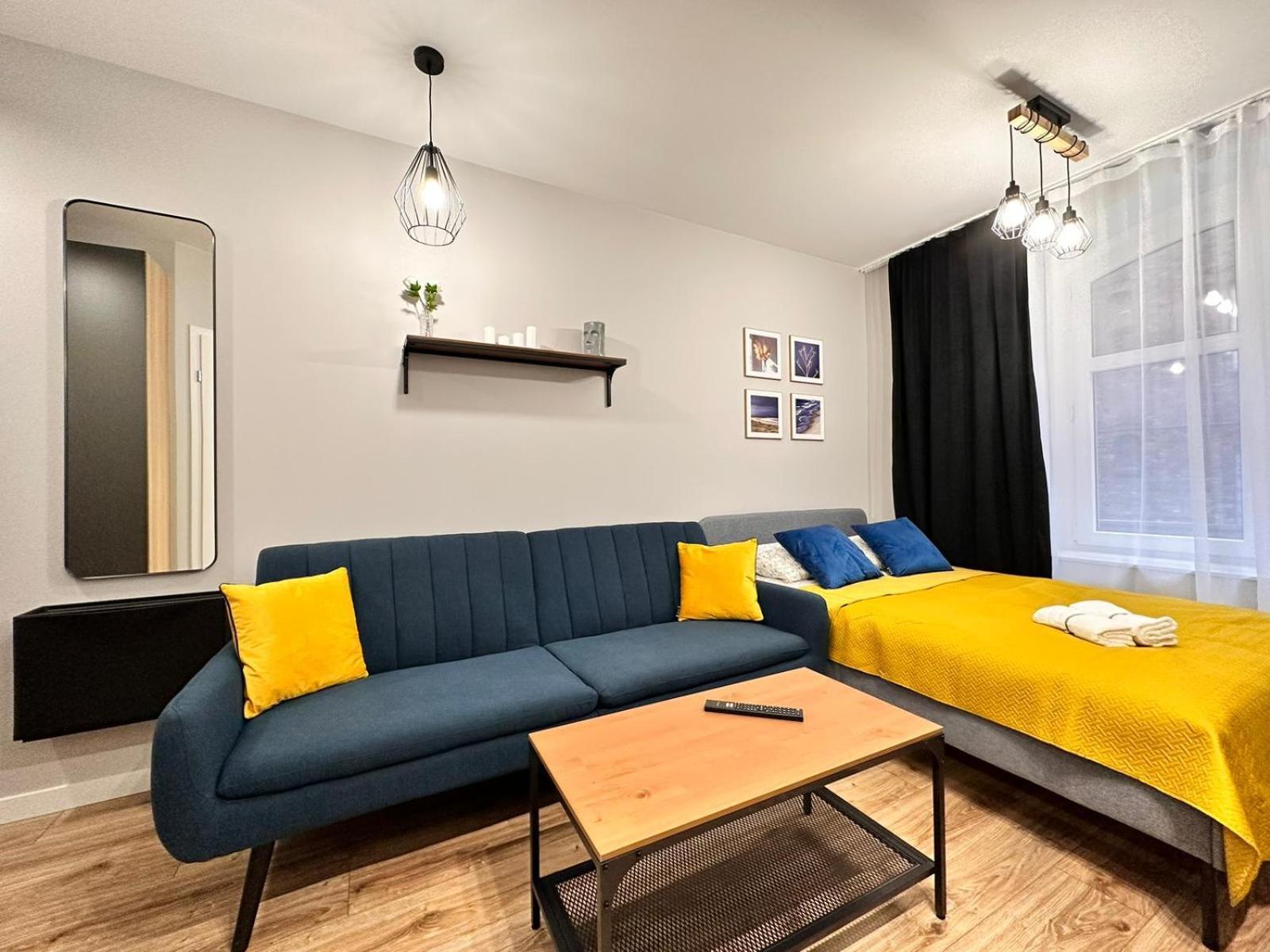 Cozy Apartments Żwirki Katowice Centrum Zewnętrze zdjęcie